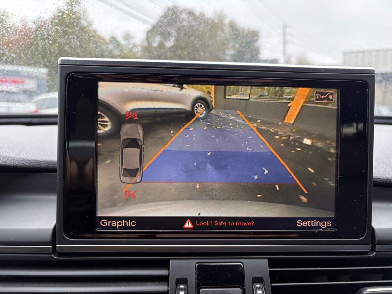 2015 Audi A6 Image 8