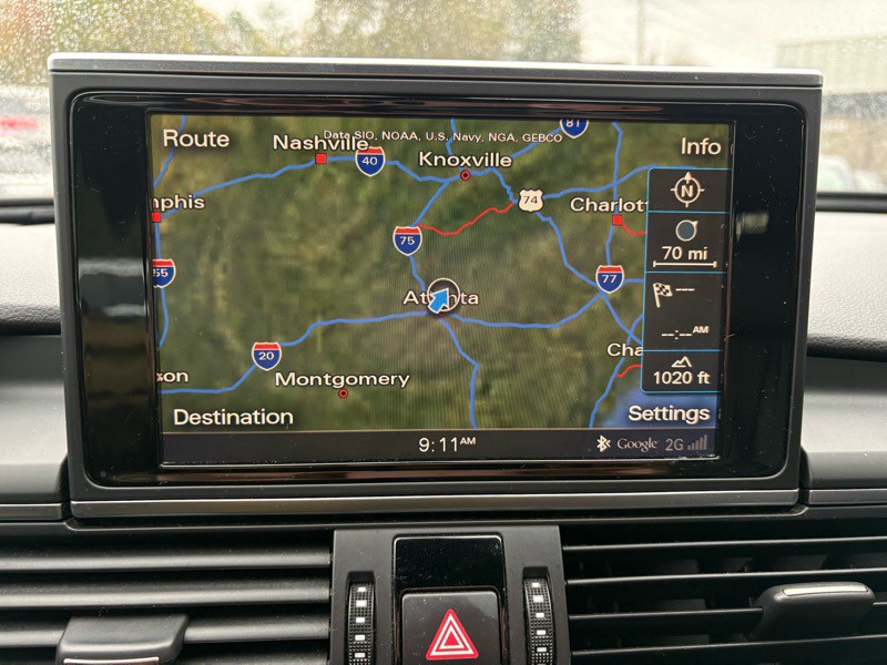 2015 Audi A6 Image 9