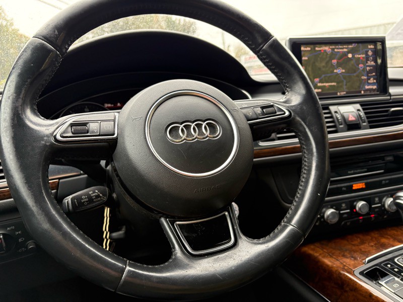 2015 Audi A6 Image 10
