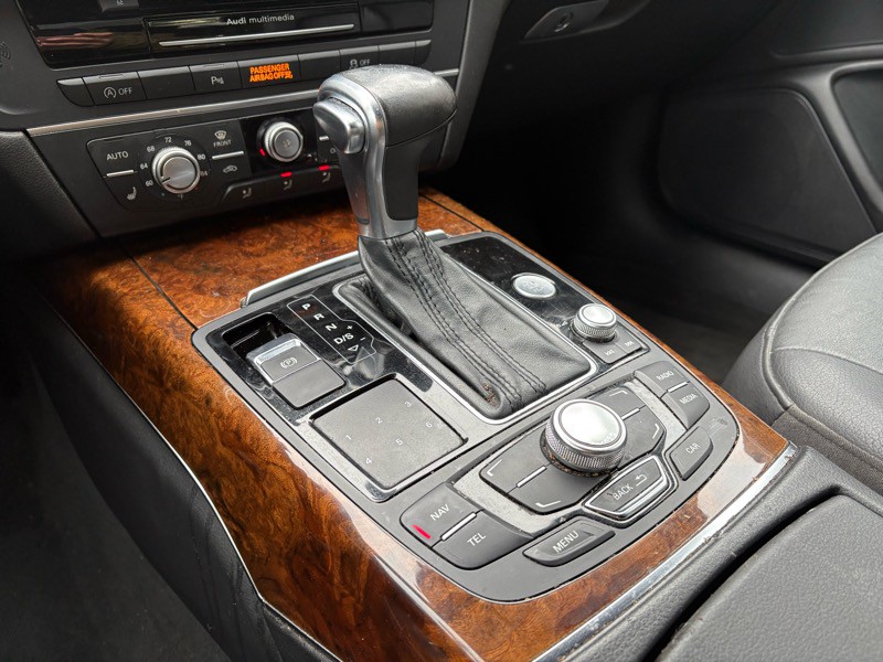 2015 Audi A6 Image 11