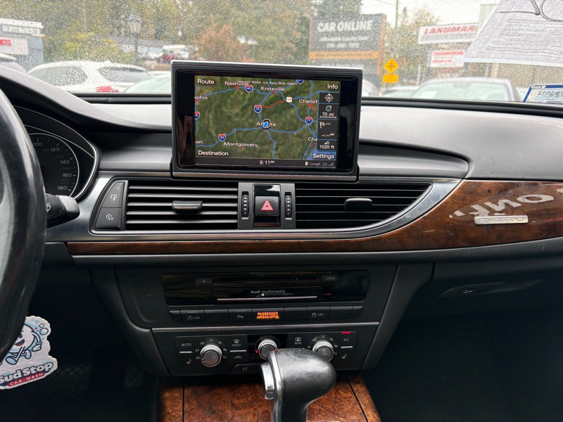 2015 Audi A6 Image 12