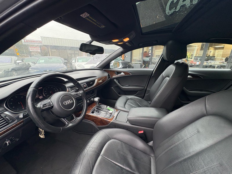 2015 Audi A6 Image 13