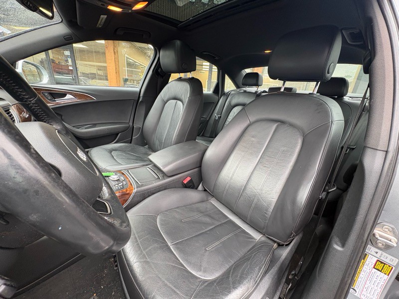 2015 Audi A6 Image 14