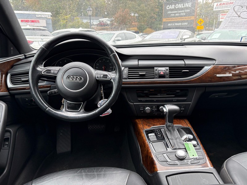 2015 Audi A6 Image 15