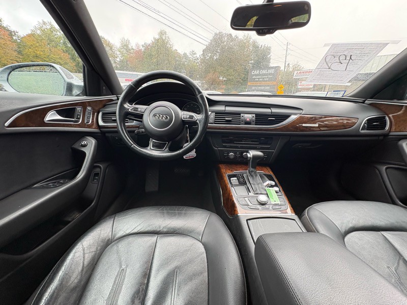 2015 Audi A6 Image 16