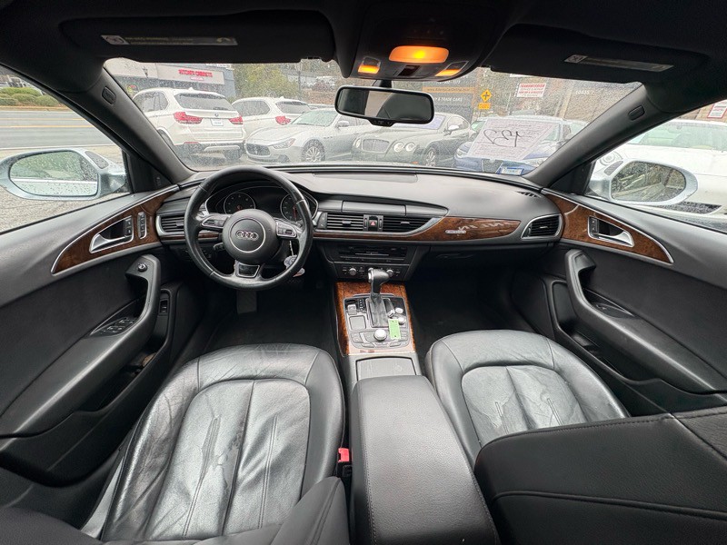 2015 Audi A6 Image 17