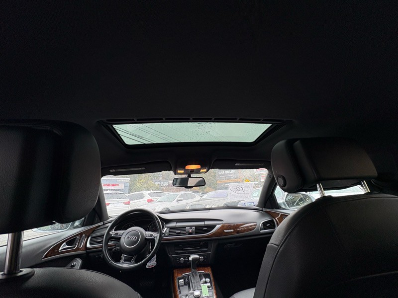 2015 Audi A6 Image 18