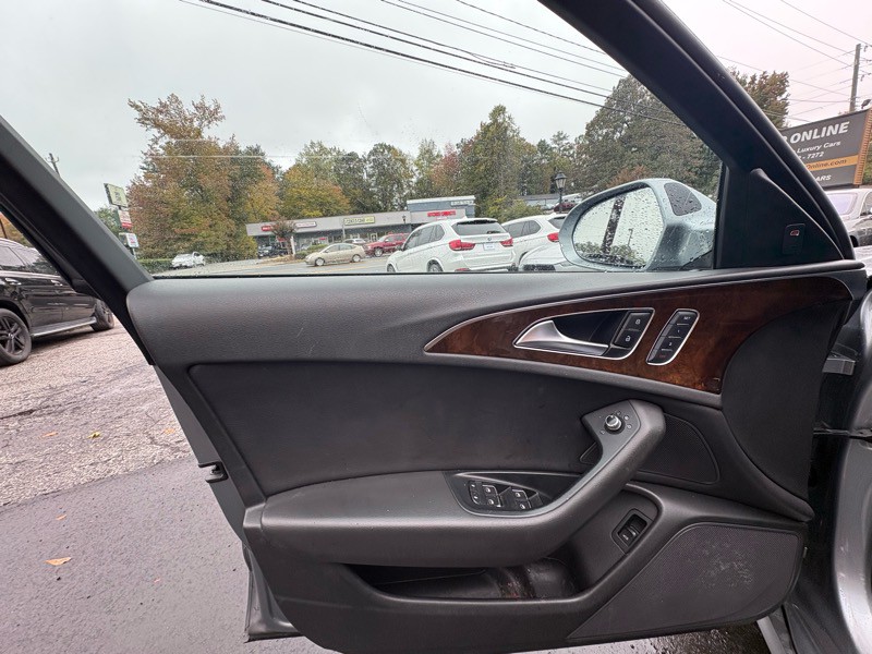 2015 Audi A6 Image 21