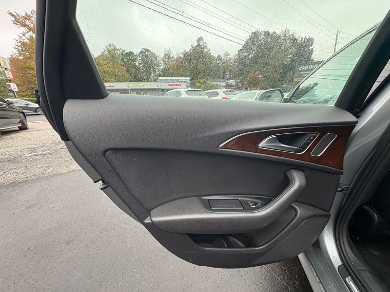 2015 Audi A6 Image 23