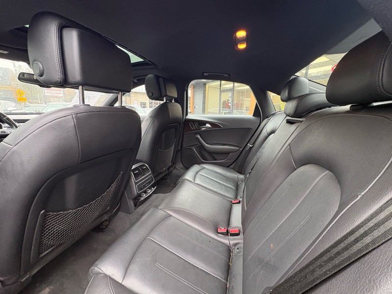 2015 Audi A6 Image 24
