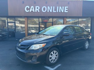 Image for 2011 Toyota Corolla S 5-Speed MT ID: 6968037