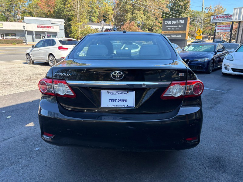 2011 Toyota Corolla Image 5
