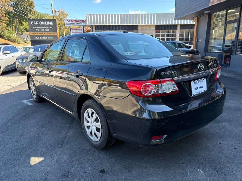 2011 Toyota Corolla Image 6