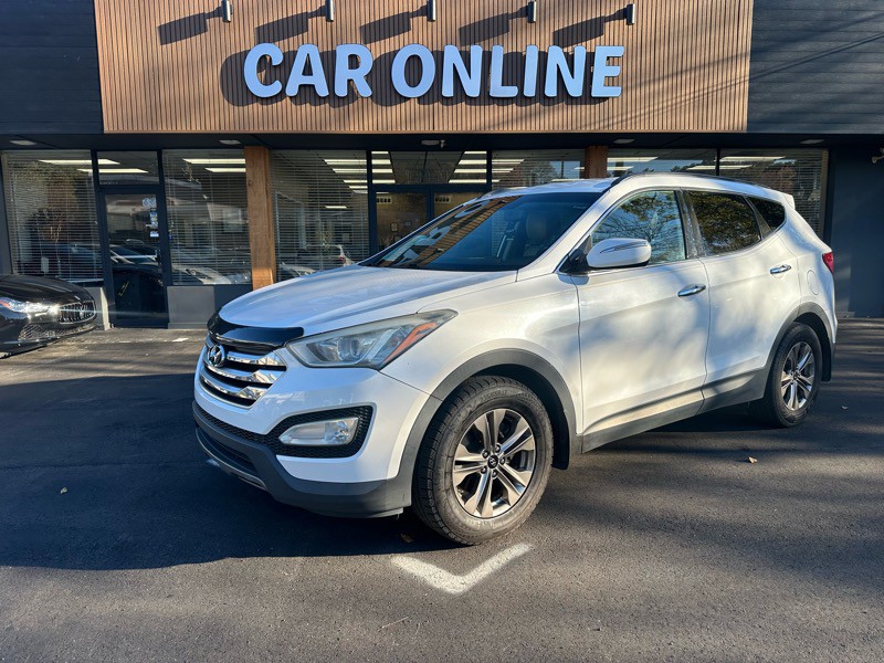 2015 Hyundai Santa Fe Image 1