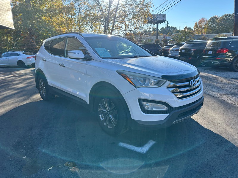 2015 Hyundai Santa Fe Image 3