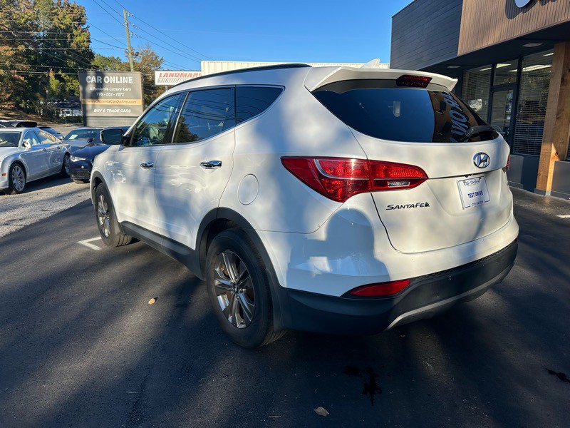 2015 Hyundai Santa Fe Image 7