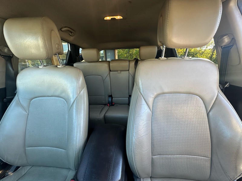 2015 Hyundai Santa Fe Image 12