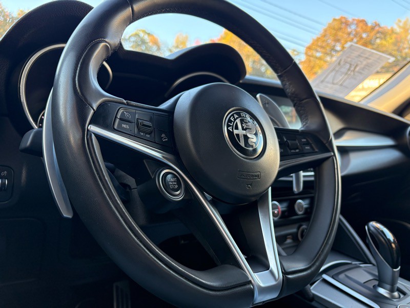 2018 Alfa Romeo Stelvio Image 13