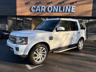 Image for 2016 Land Rover LR4 HSE ID: 6977451