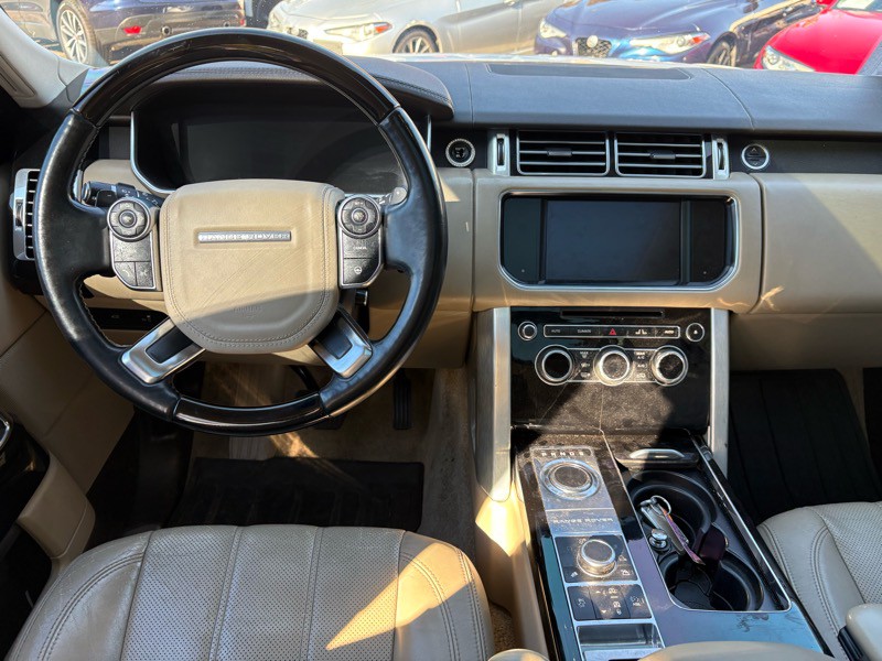 2013 Land Rover Range Rover Image 11