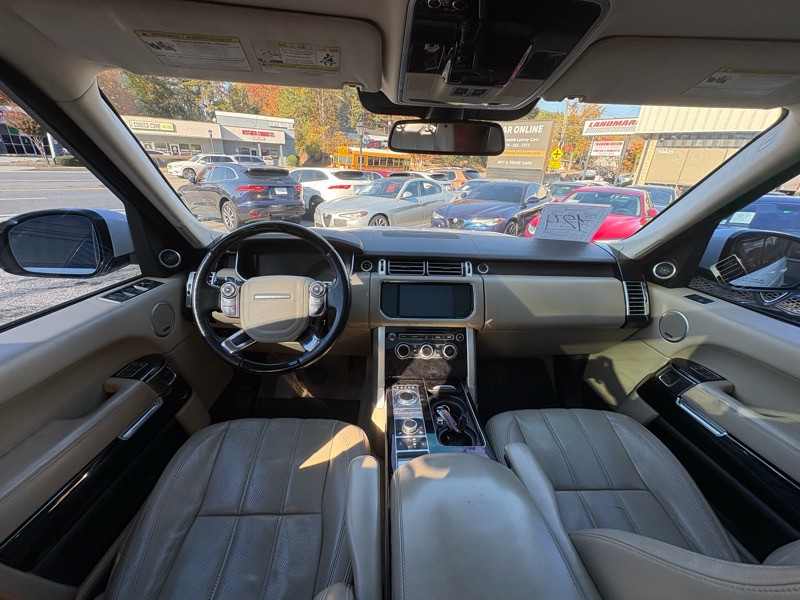 2013 Land Rover Range Rover Image 12