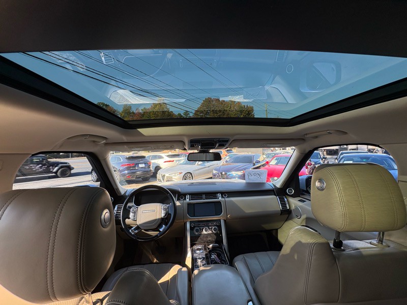 2013 Land Rover Range Rover Image 13