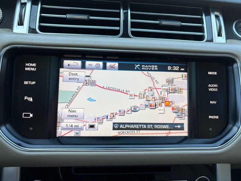 2013 Land Rover Range Rover Image 15