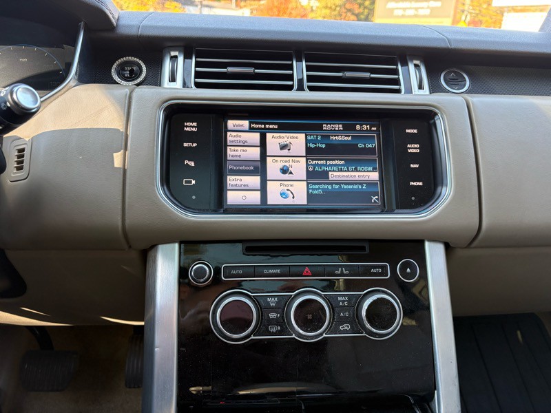 2013 Land Rover Range Rover Image 20