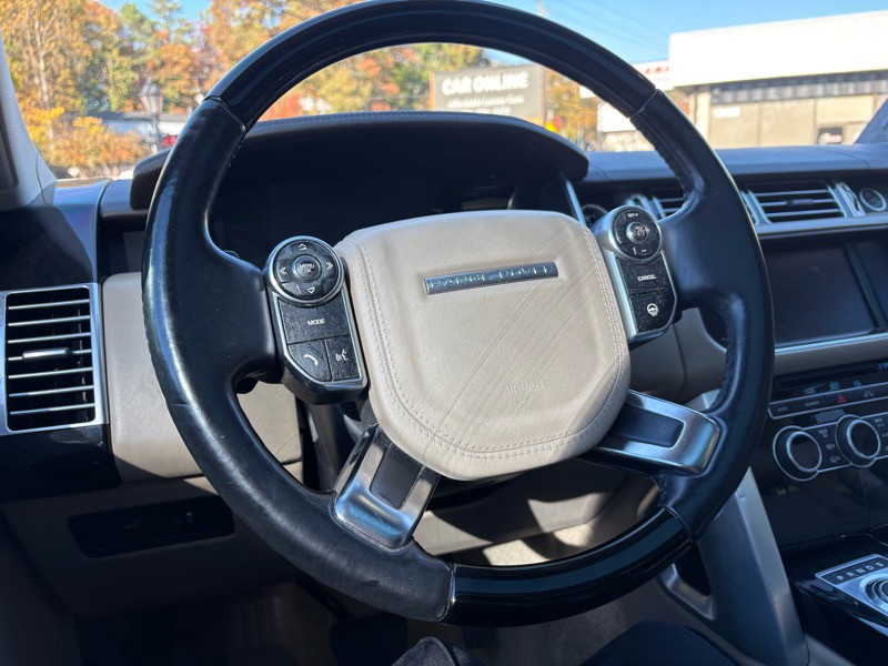 2013 Land Rover Range Rover Image 23