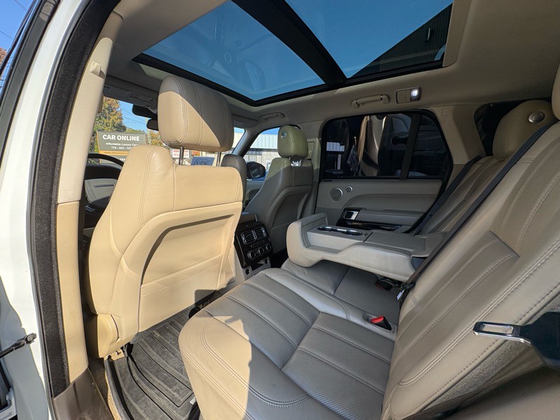 2013 Land Rover Range Rover Image 29