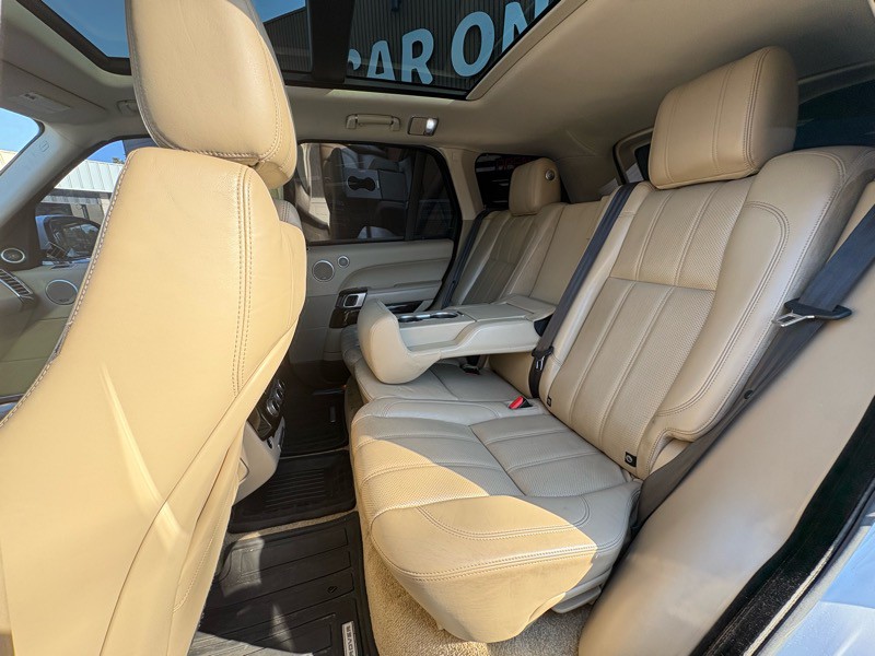2013 Land Rover Range Rover Image 30