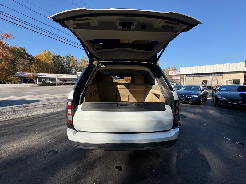 2013 Land Rover Range Rover Image 33