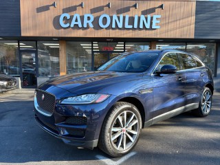 Image for 2017 Jaguar F-PACE 35t Prestige ID: 6983373
