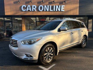 Image for 2013 INFINITI JX35  ID: 6984113