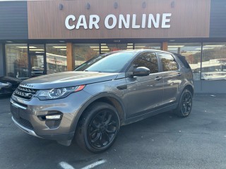 Image for 2015 Land Rover Discovery Sport SE ID: 6988556
