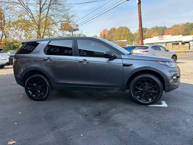 2015 Land Rover Discovery Sport Image 4