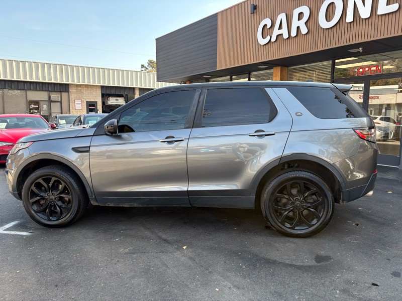 2015 Land Rover Discovery Sport Image 8