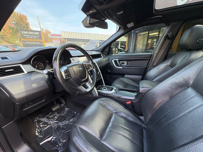 2015 Land Rover Discovery Sport Image 15