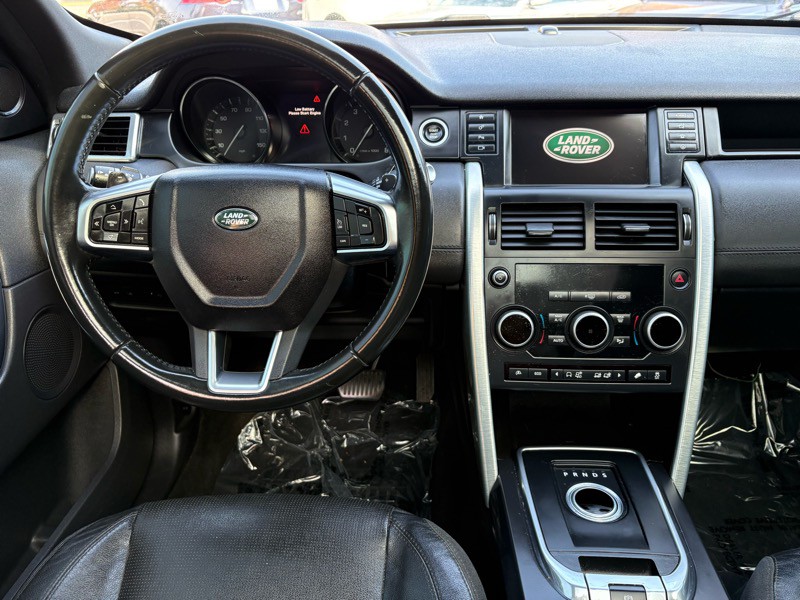 2015 Land Rover Discovery Sport Image 18