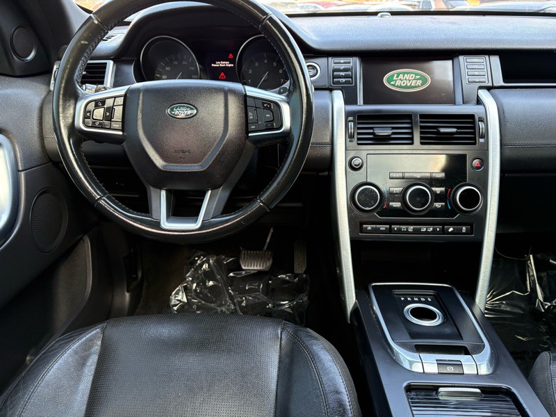 2015 Land Rover Discovery Sport Image 19
