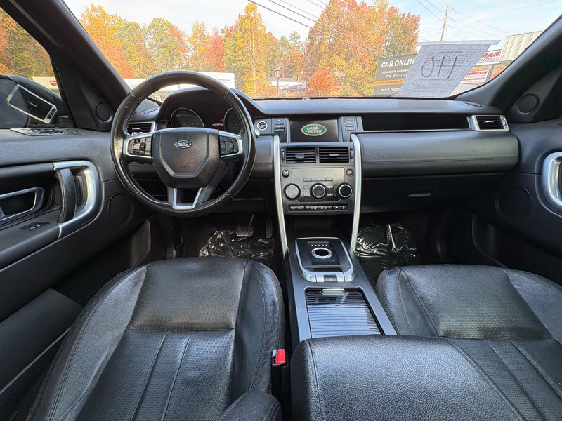 2015 Land Rover Discovery Sport Image 20