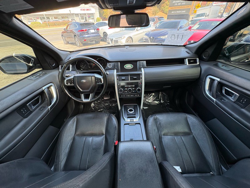2015 Land Rover Discovery Sport Image 21