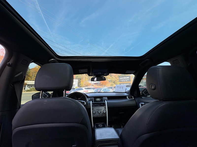 2015 Land Rover Discovery Sport Image 22