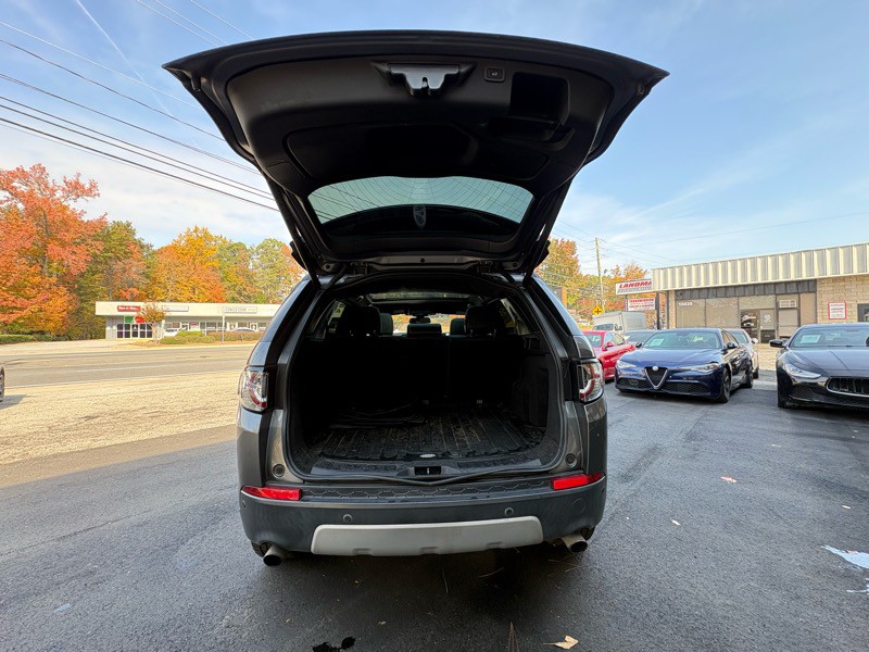 2015 Land Rover Discovery Sport Image 28