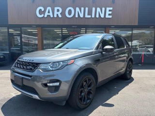 Image for 2015 Land Rover Discovery Sport SE ID: 6988556