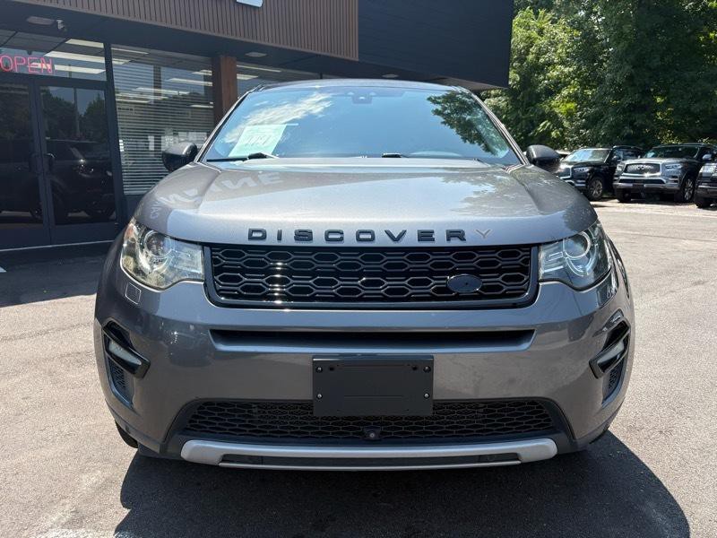 2015 Land Rover Discovery Sport Image 2