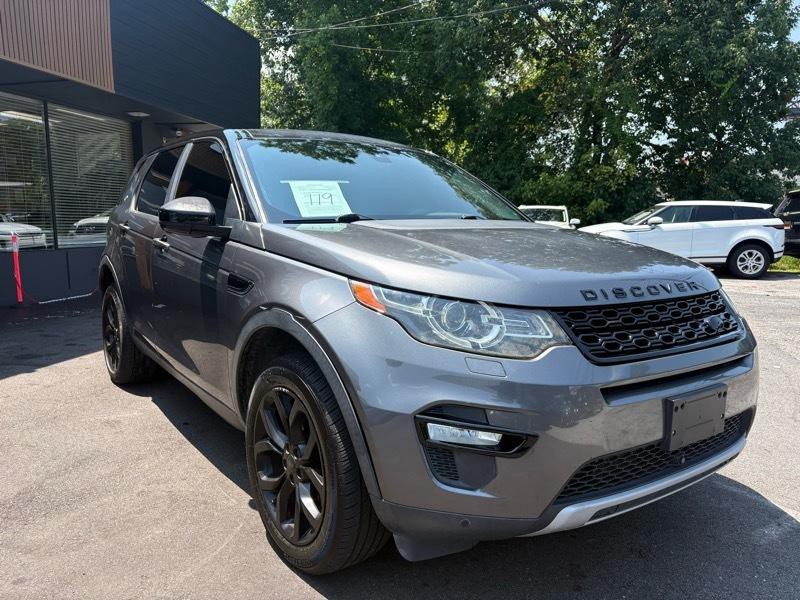 2015 Land Rover Discovery Sport Image 3