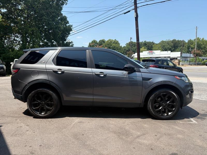 2015 Land Rover Discovery Sport Image 4