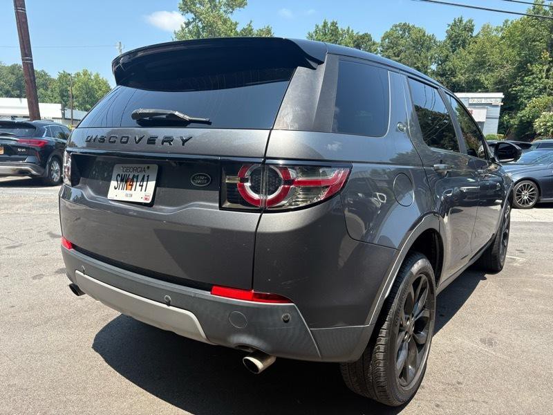 2015 Land Rover Discovery Sport Image 5