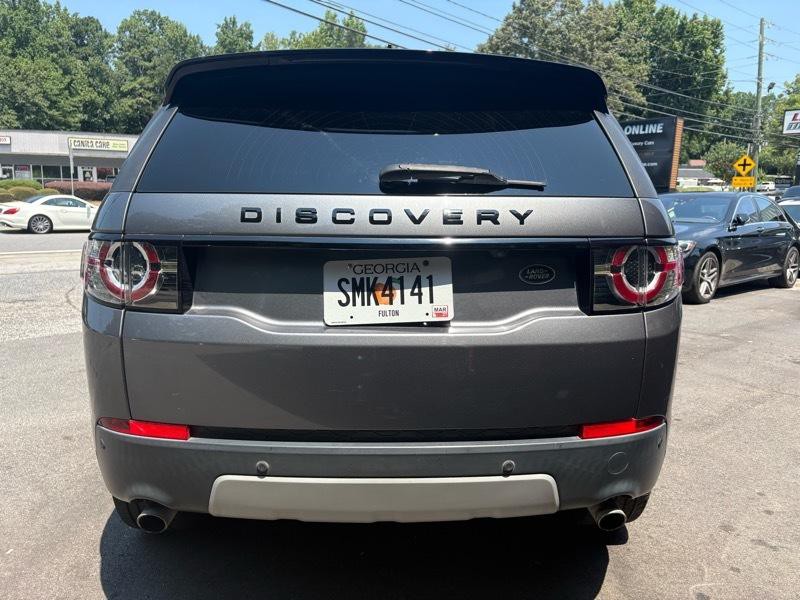 2015 Land Rover Discovery Sport Image 6
